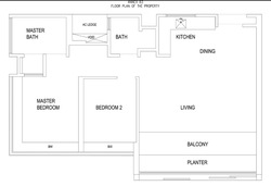 OUE Twin Peaks (D9), Condominium #554771211